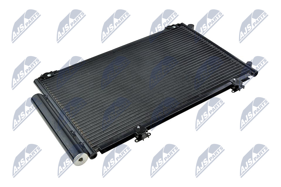 Condenser, air conditioning - CCS-TY-002 NTY