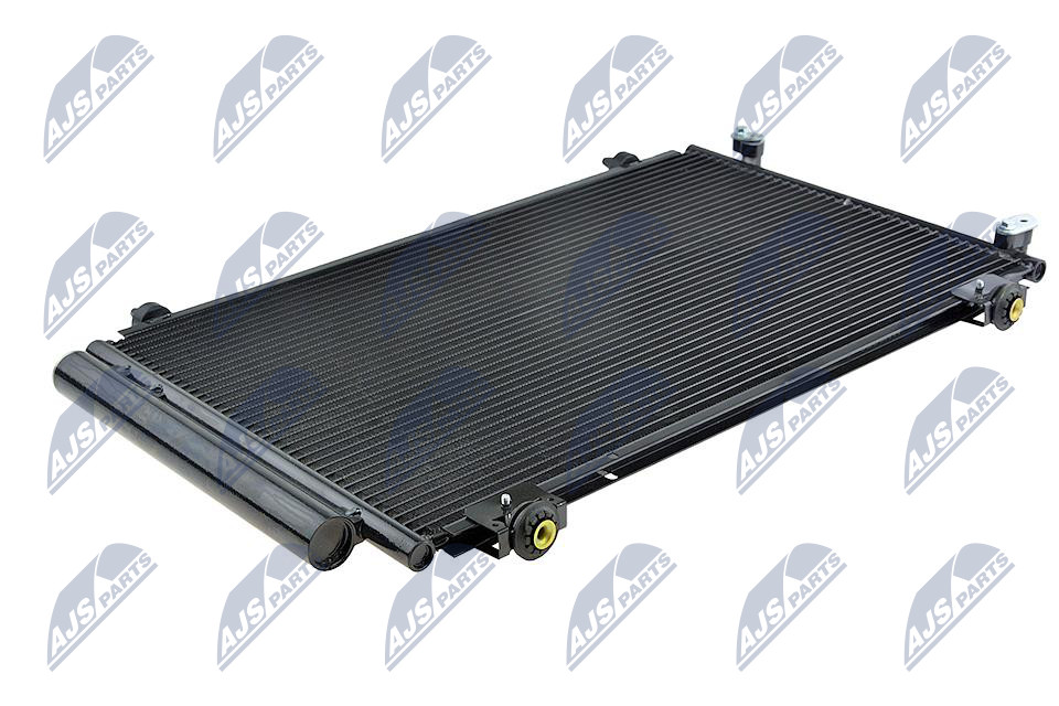 Condenser, air conditioning - CCS-TY-004 NTY