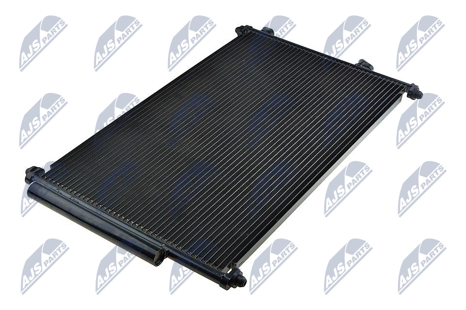 Condenser, air conditioning - CCS-TY-009 NTY