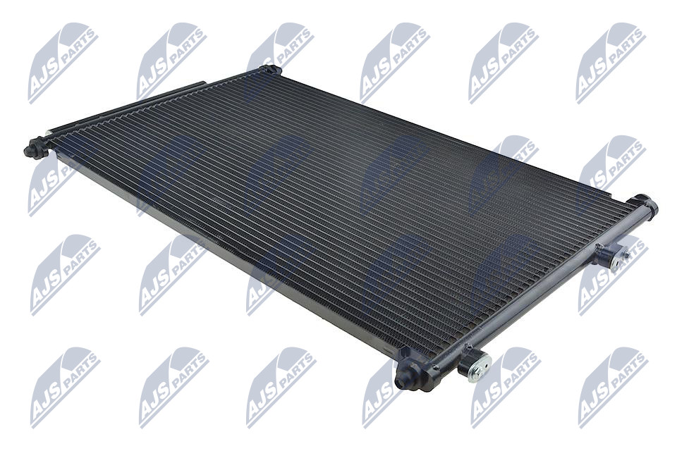Condenser, air conditioning - CCS-TY-009 NTY
