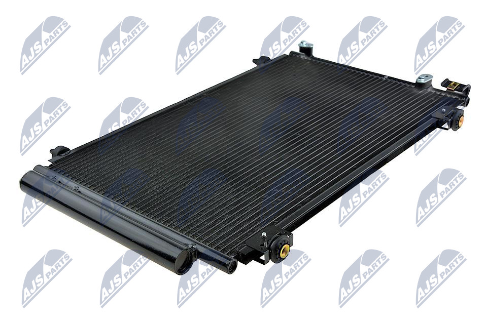 Condenser, air conditioning - CCS-TY-010 NTY