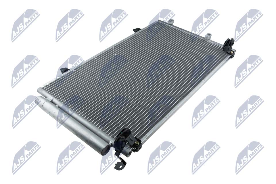 Condenser, air conditioning - CCS-TY-015 NTY