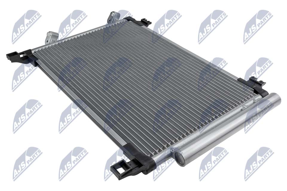 Condenser, air conditioning - CCS-TY-017 NTY