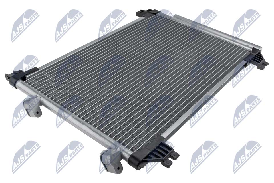 Конденсатор, кондиционер - CCS-TY-017 NTY
