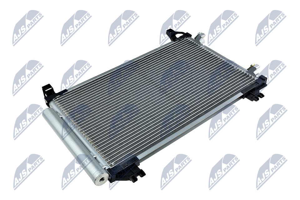 Condenser, air conditioning - CCS-TY-018 NTY