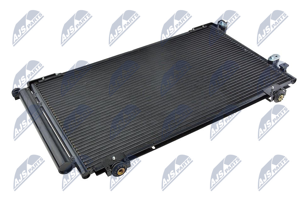 Condenser, air conditioning - CCS-TY-019 NTY
