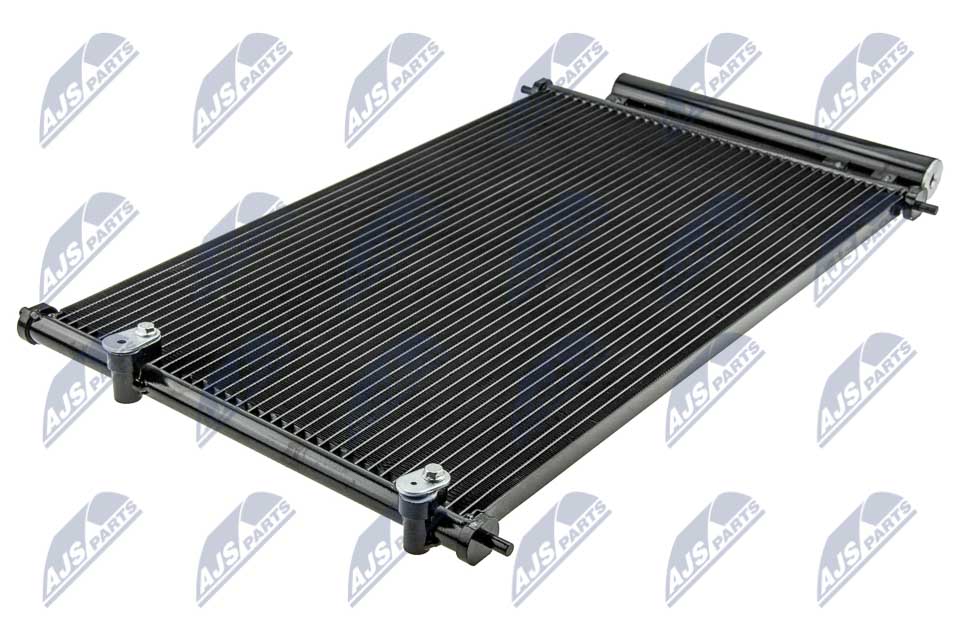 Condenser, air conditioning - CCS-TY-023 NTY