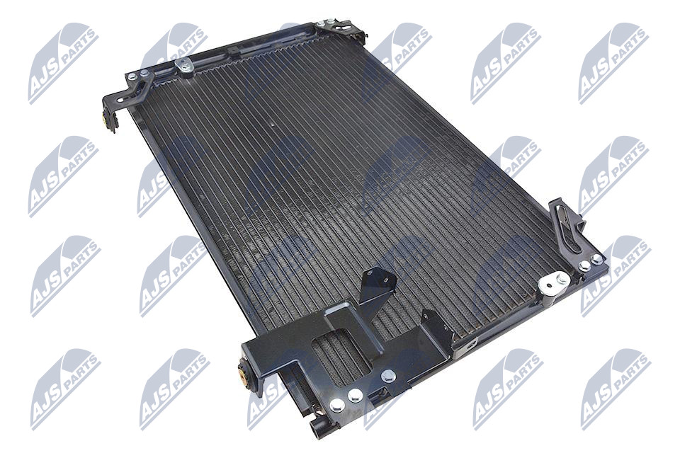 Condenser, air conditioning - CCS-TY-027 NTY