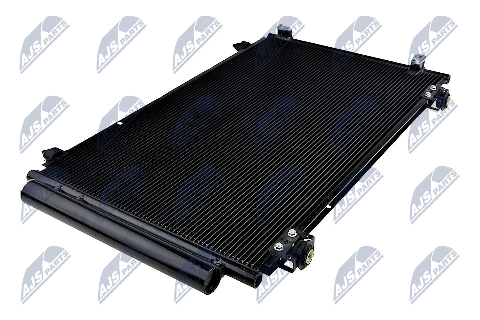 Condenser, air conditioning - CCS-TY-030 NTY
