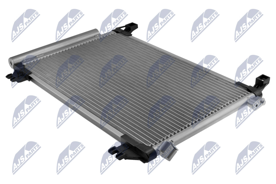 Condenser, air conditioning - CCS-TY-032 NTY