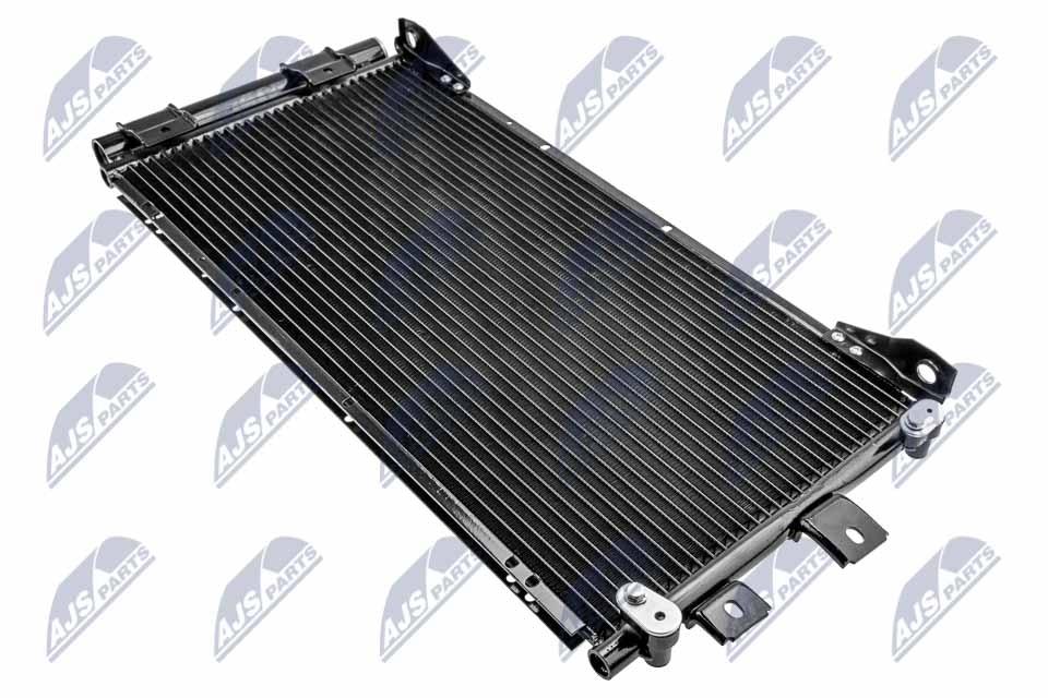 Condenser, air conditioning - CCS-TY-033 NTY