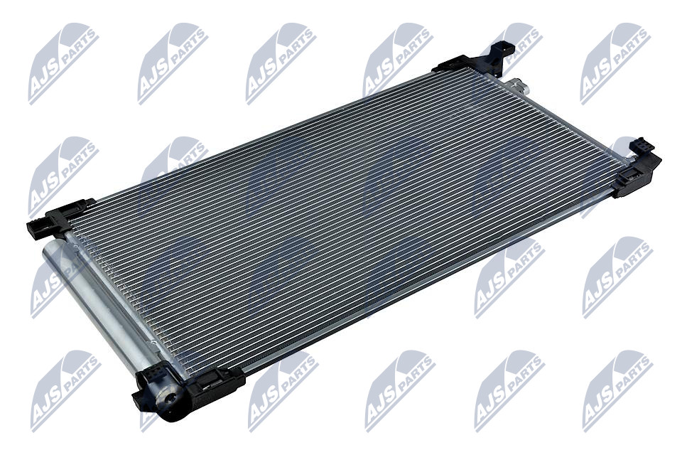 Condenser, air conditioning - CCS-TY-035 NTY