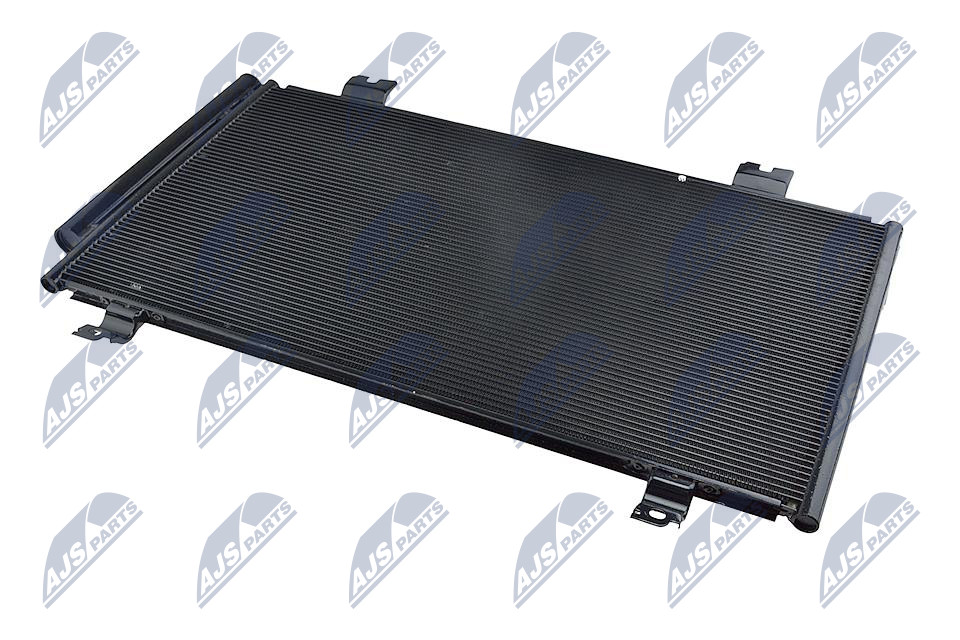 Конденсатор, кондиционер - CCS-TY-036 NTY