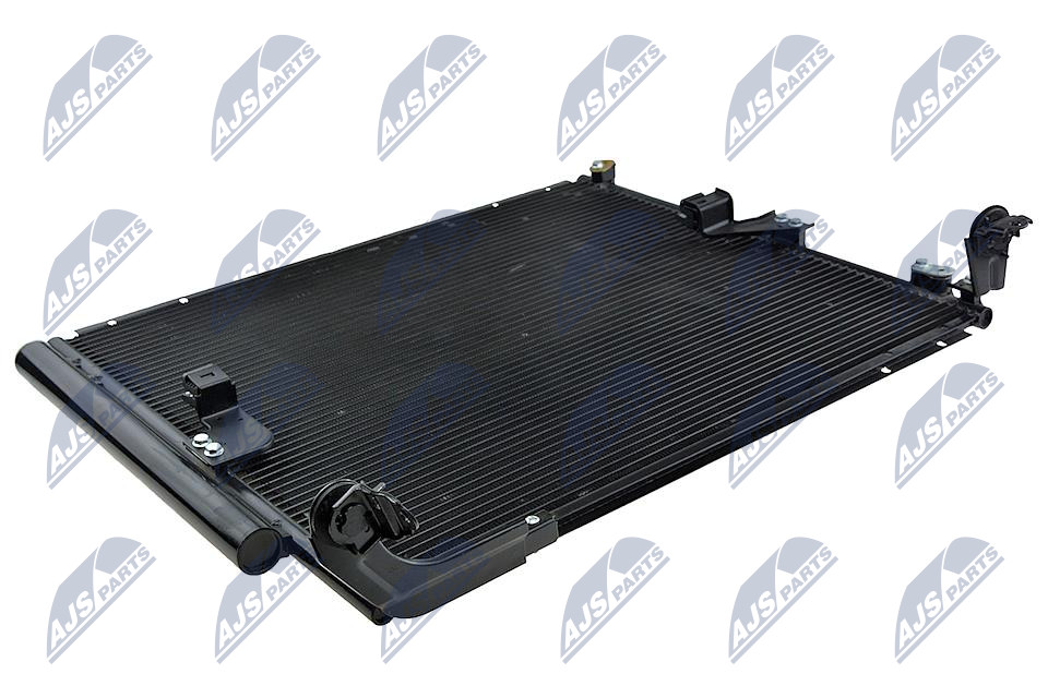 Condenser, air conditioning - CCS-TY-037 NTY