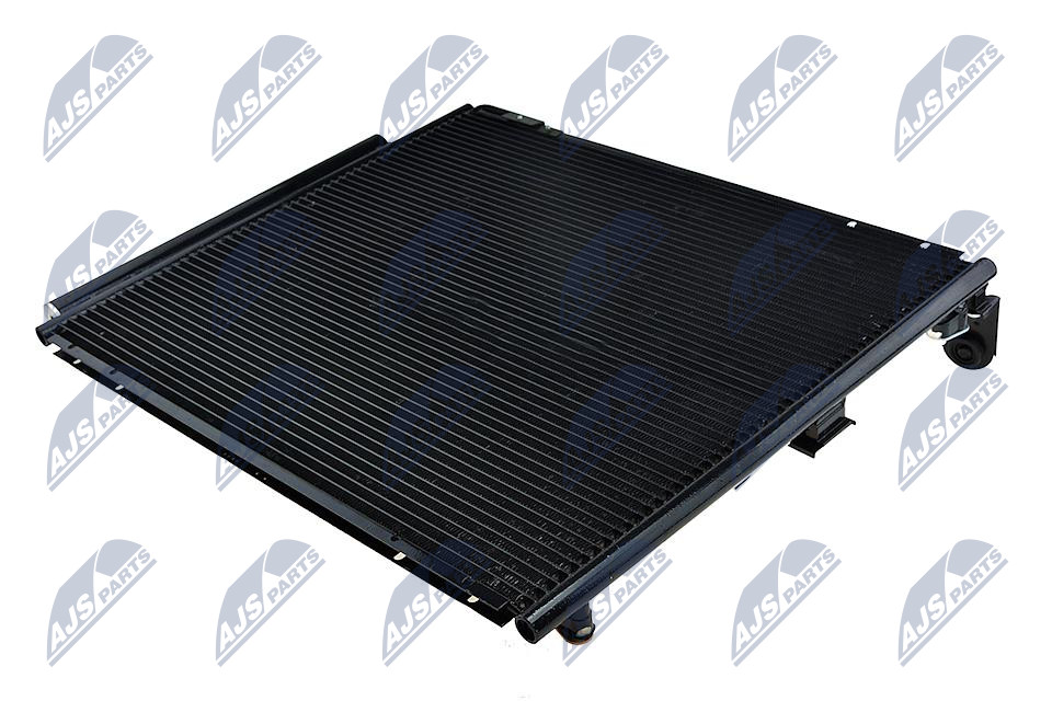 Condenser, air conditioning - CCS-TY-037 NTY