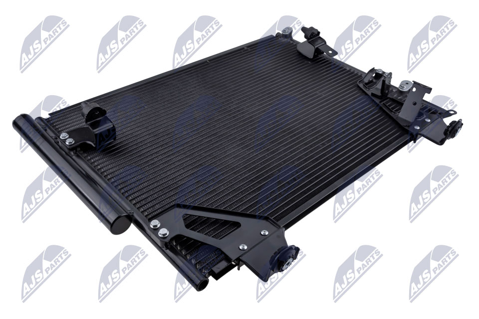 Condenser, air conditioning - CCS-TY-040 NTY