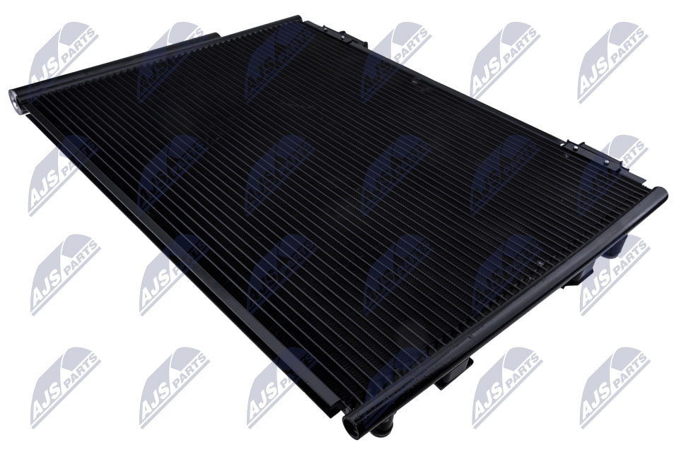 Condenser, air conditioning - CCS-TY-040 NTY