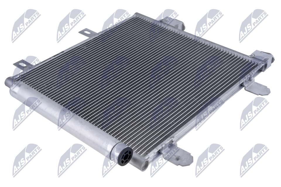 Condenser, air conditioning - CCS-TY-041 NTY