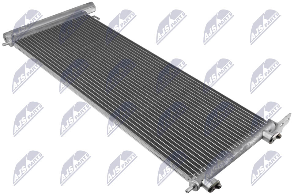 Condenser, air conditioning - CCS-TY-044 NTY