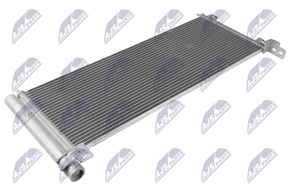 Condenser, air conditioning - CCS-TY-044 NTY