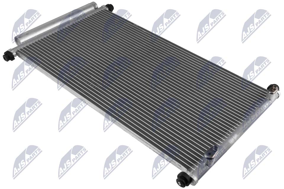 Condenser, air conditioning - CCS-TY-045 NTY