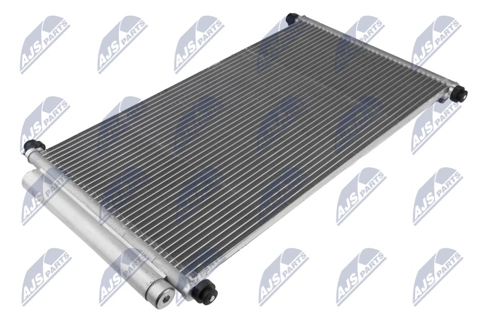 Condenser, air conditioning - CCS-TY-045 NTY