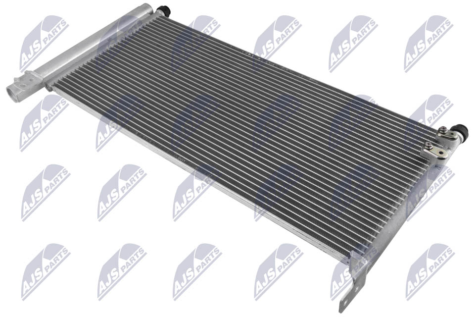 Condenser, air conditioning - CCS-TY-046 NTY