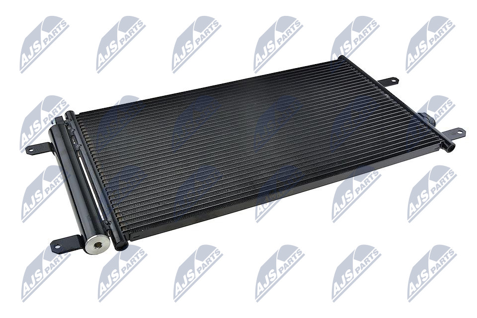 Condenser, air conditioning - CCS-VC-000 NTY