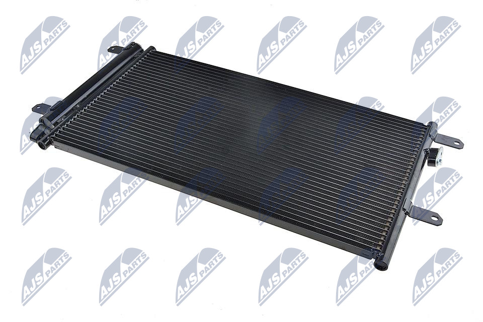 Condenser, air conditioning - CCS-VC-000 NTY