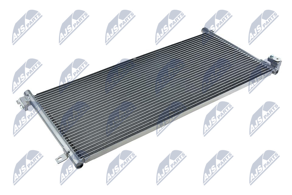 Condenser, air conditioning - CCS-VC-001 NTY