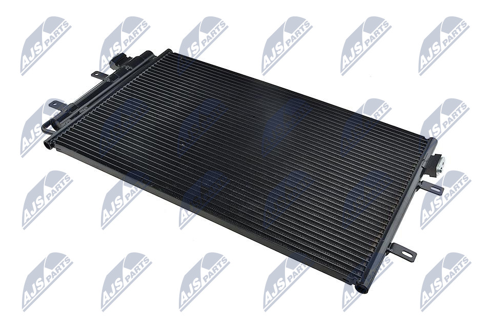 Condenser, air conditioning - CCS-VC-003 NTY