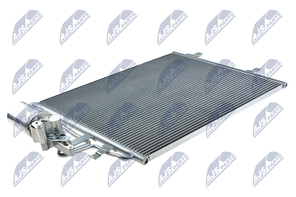 Condenser, air conditioning - CCS-VV-002 NTY