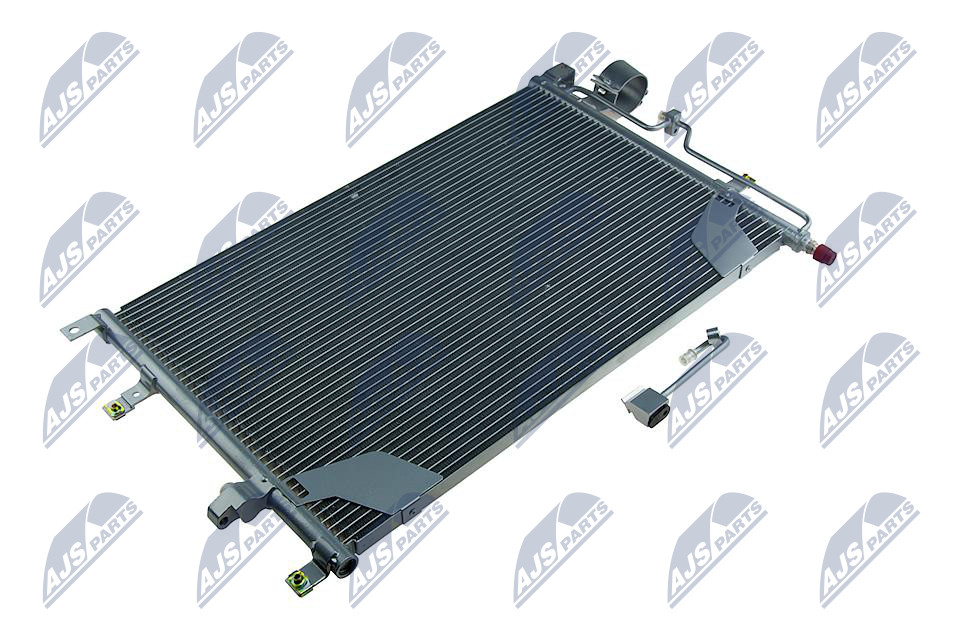 Condenser, air conditioning - CCS-VV-003 NTY