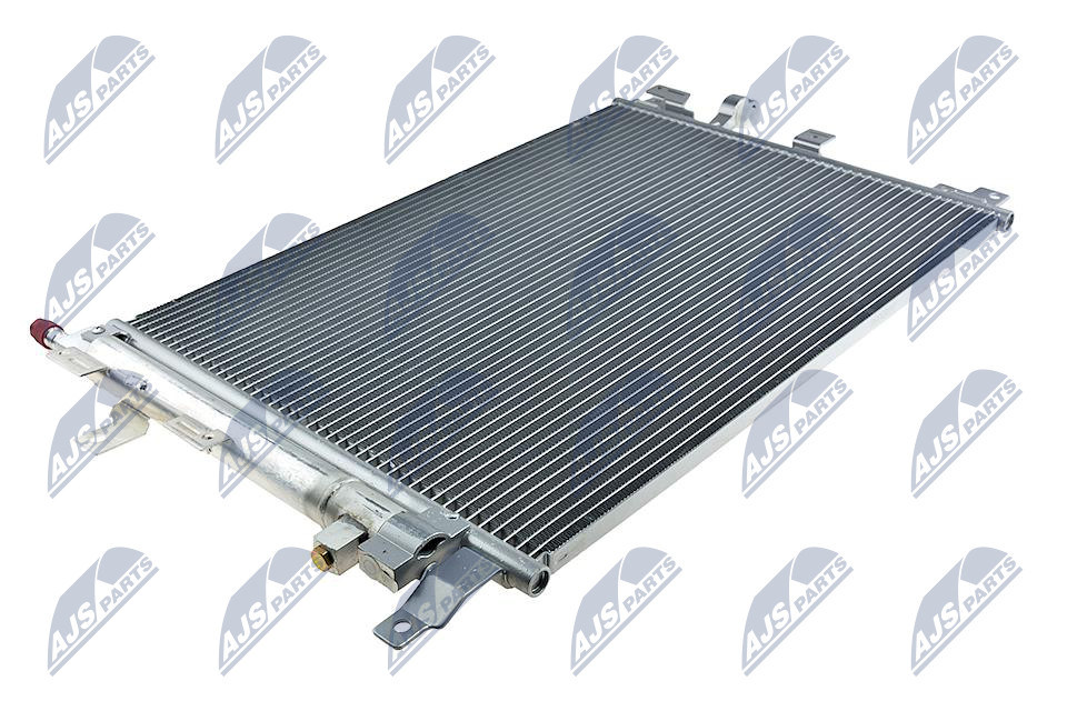 Condenser, air conditioning - CCS-VV-005 NTY
