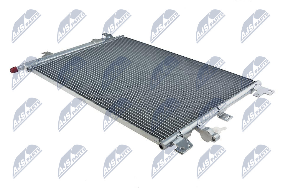 Condenser, air conditioning - CCS-VV-005 NTY