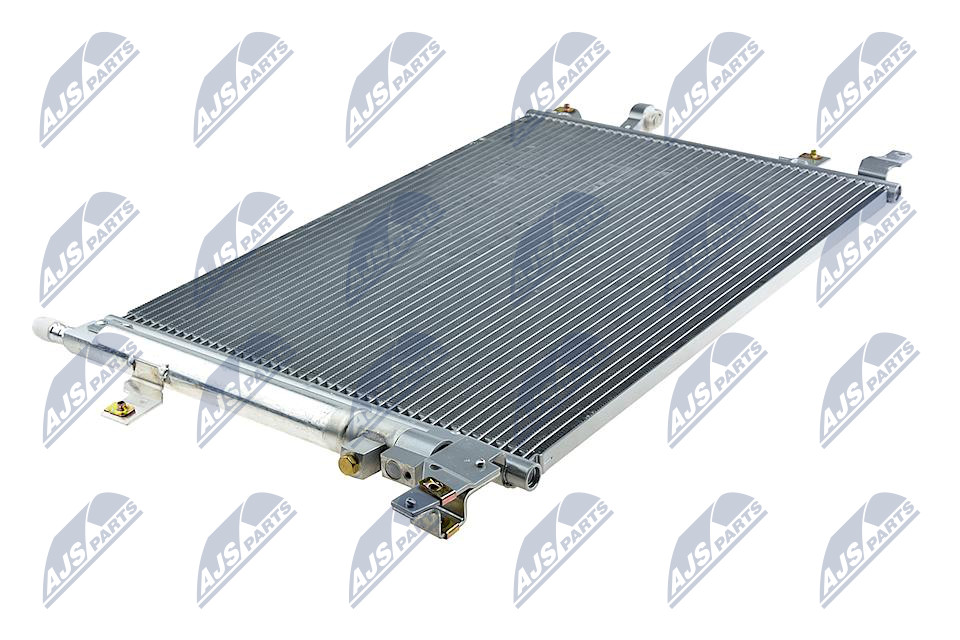 Condenser, air conditioning - CCS-VV-006 NTY