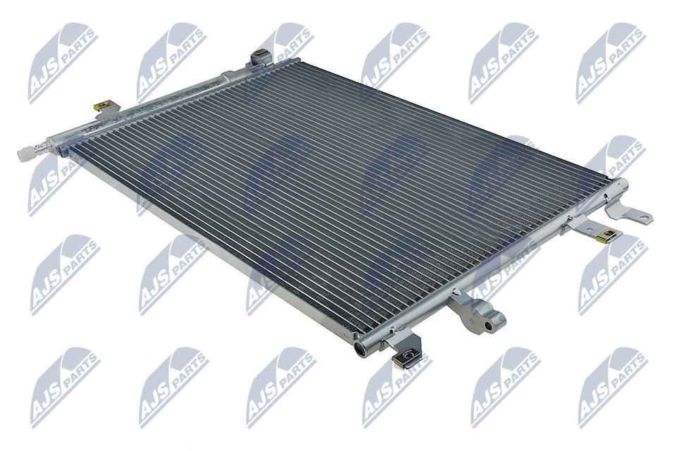 Конденсатор, кондиционер - CCS-VV-006 NTY