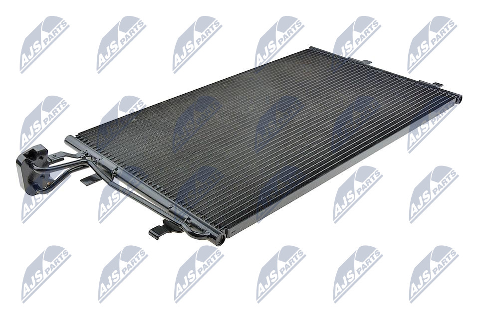 Condenser, air conditioning - CCS-VV-007 NTY
