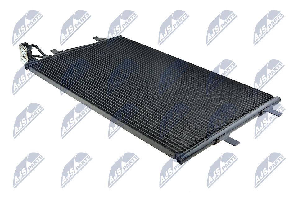 Condenser, air conditioning - CCS-VV-007 NTY