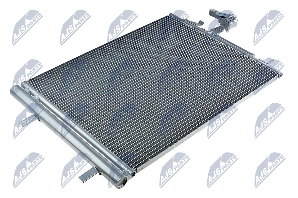 Condenser, air conditioning - CCS-VV-009 NTY