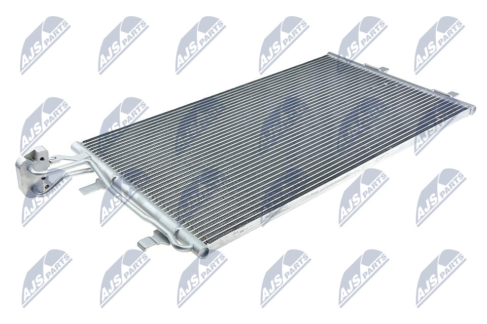 Condenser, air conditioning - CCS-VV-010 NTY