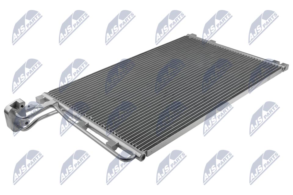 Condenser, air conditioning - CCS-VV-011 NTY