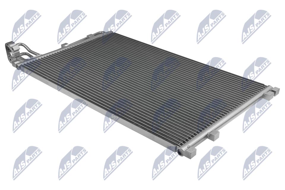 Condenser, air conditioning - CCS-VV-011 NTY