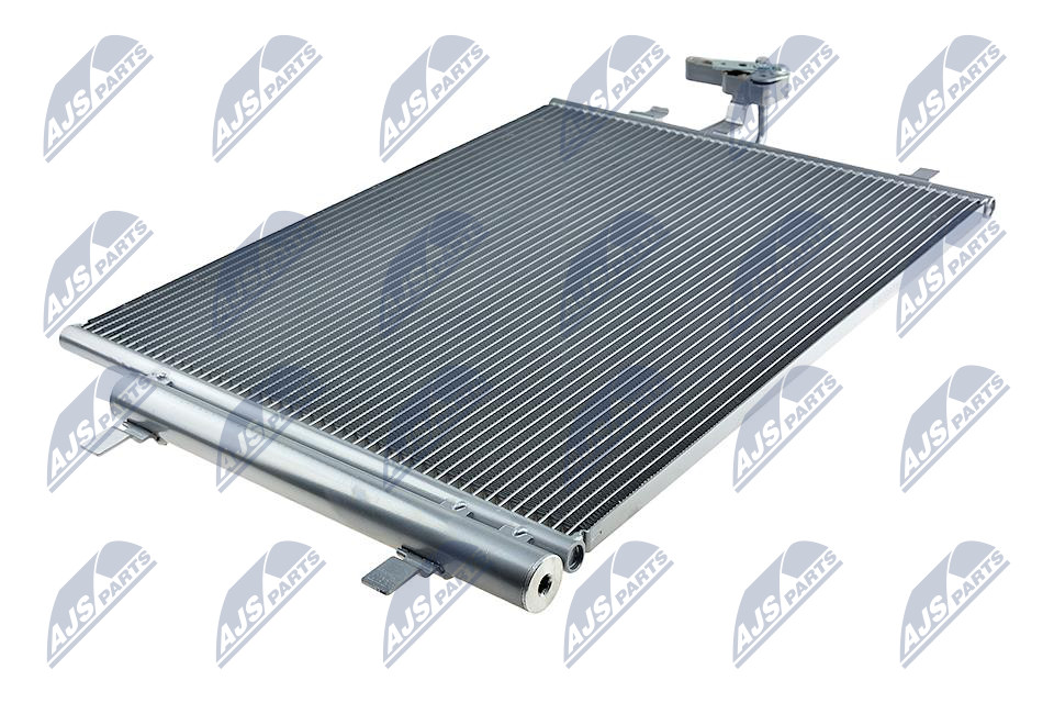 Condenser, air conditioning - CCS-VV-012 NTY
