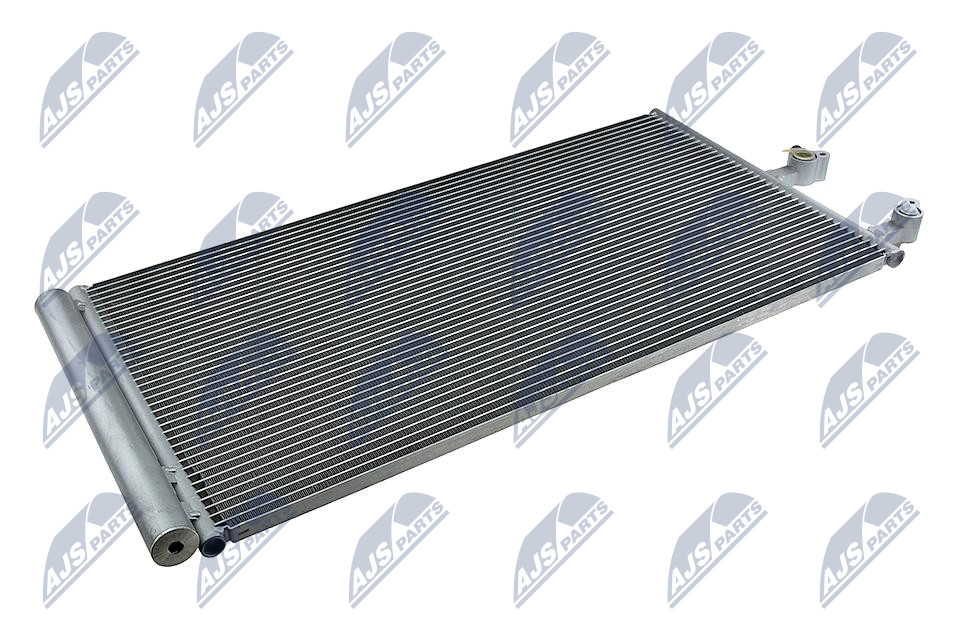 Condenser, air conditioning - CCS-VV-013 NTY