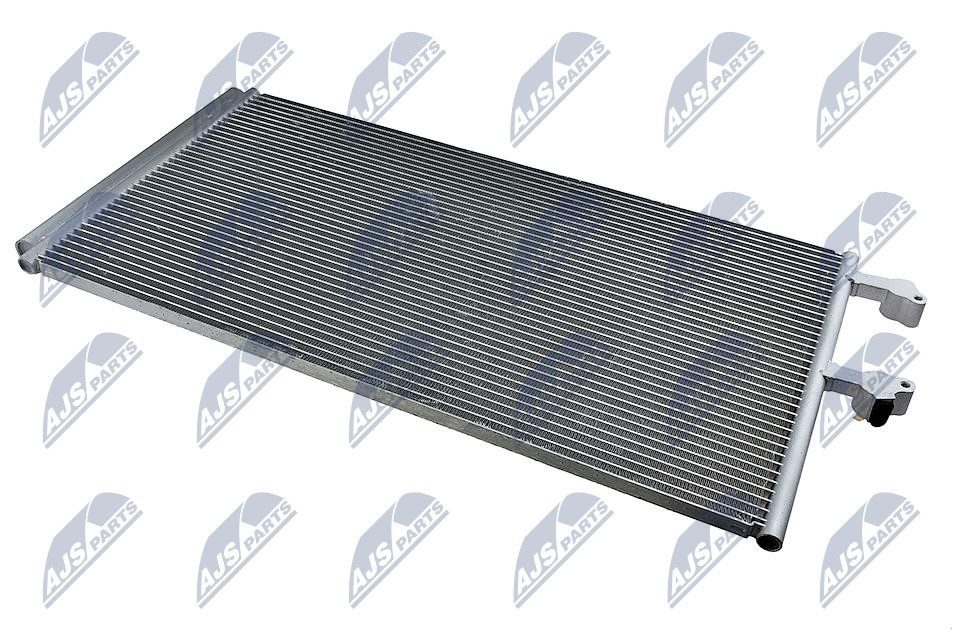 Condenser, air conditioning - CCS-VV-013 NTY