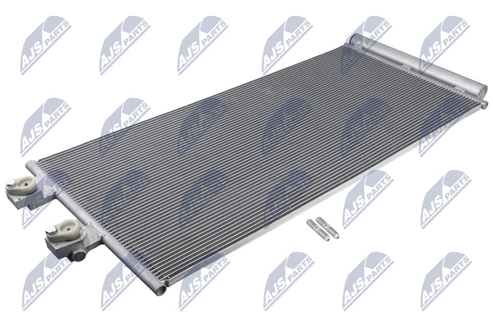 Condenser, air conditioning - CCS-VV-015 NTY