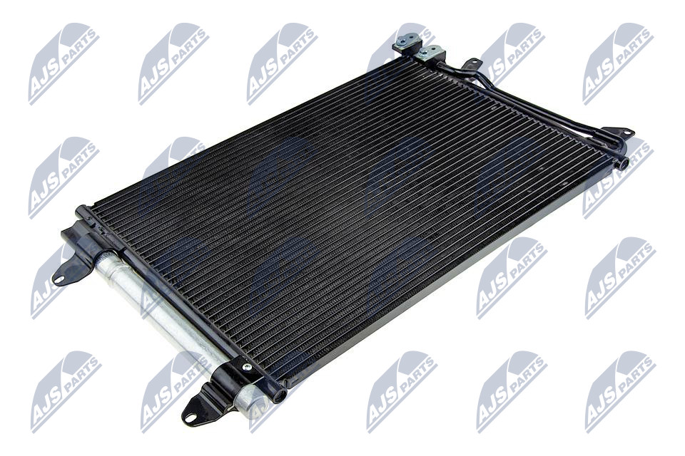 Condenser, air conditioning - CCS-VW-000 NTY