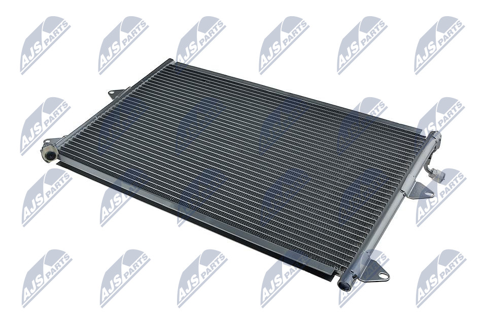 Condenser, air conditioning - CCS-VW-002 NTY