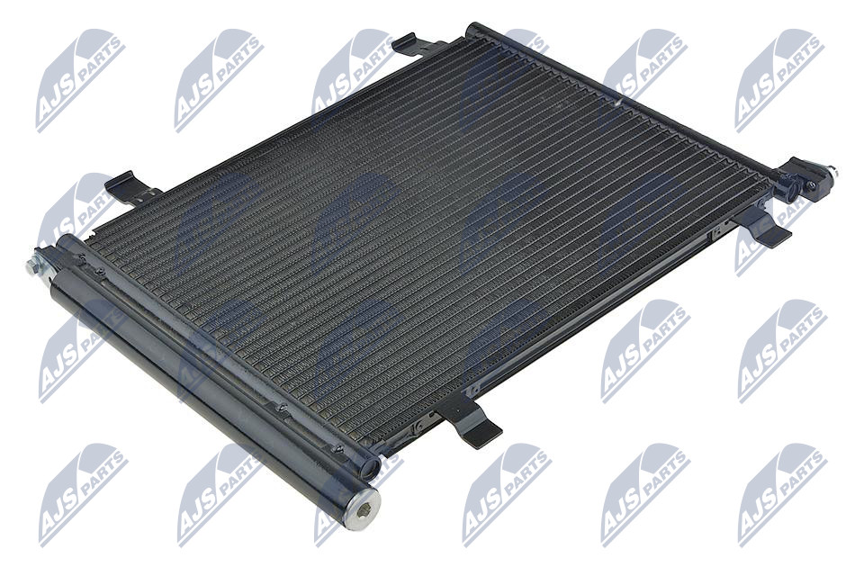 Condenser, air conditioning - CCS-VW-008 NTY